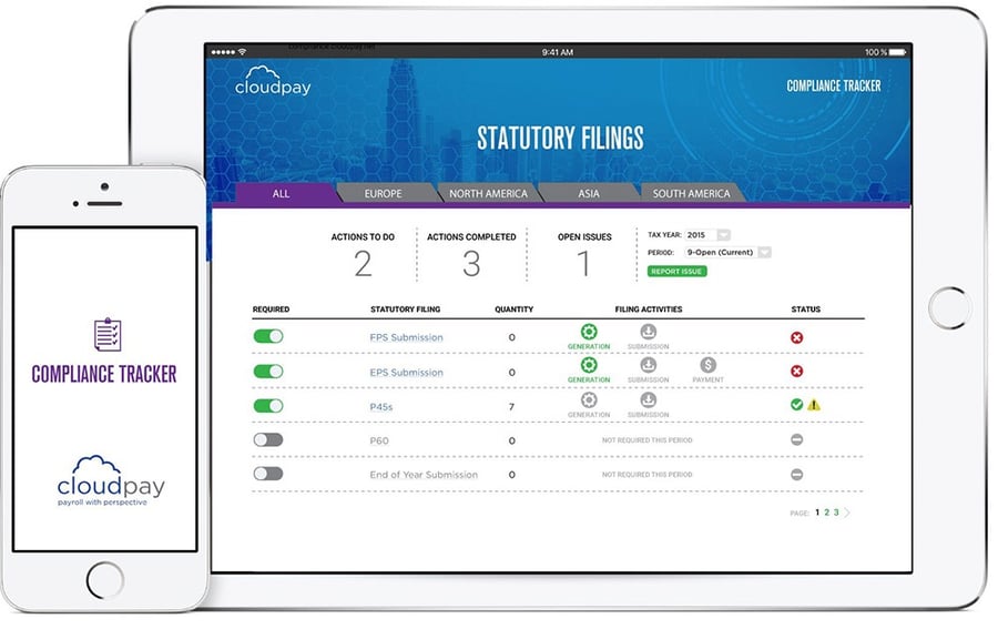 payroll tracker