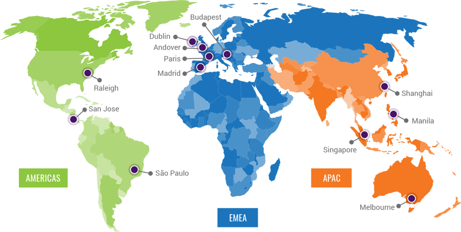 CloudPay Payroll Service Centers