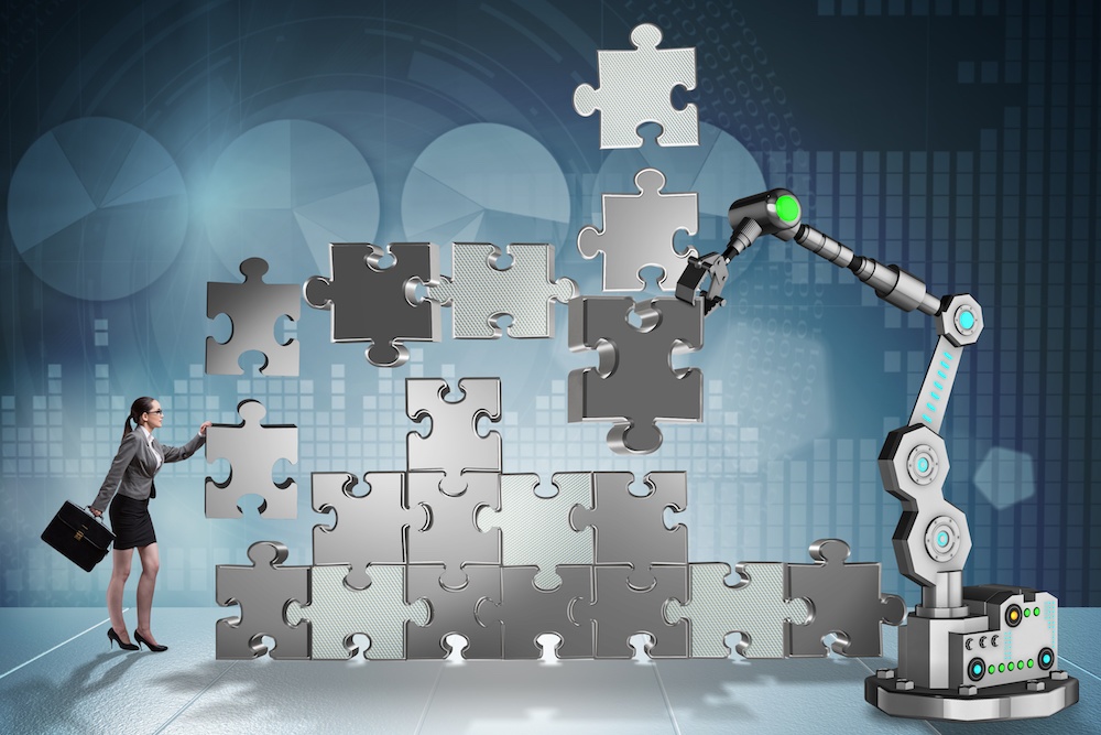 hr robotics process automation