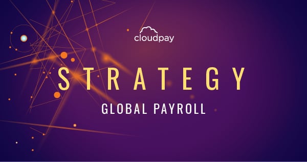 Global Payroll Strategy